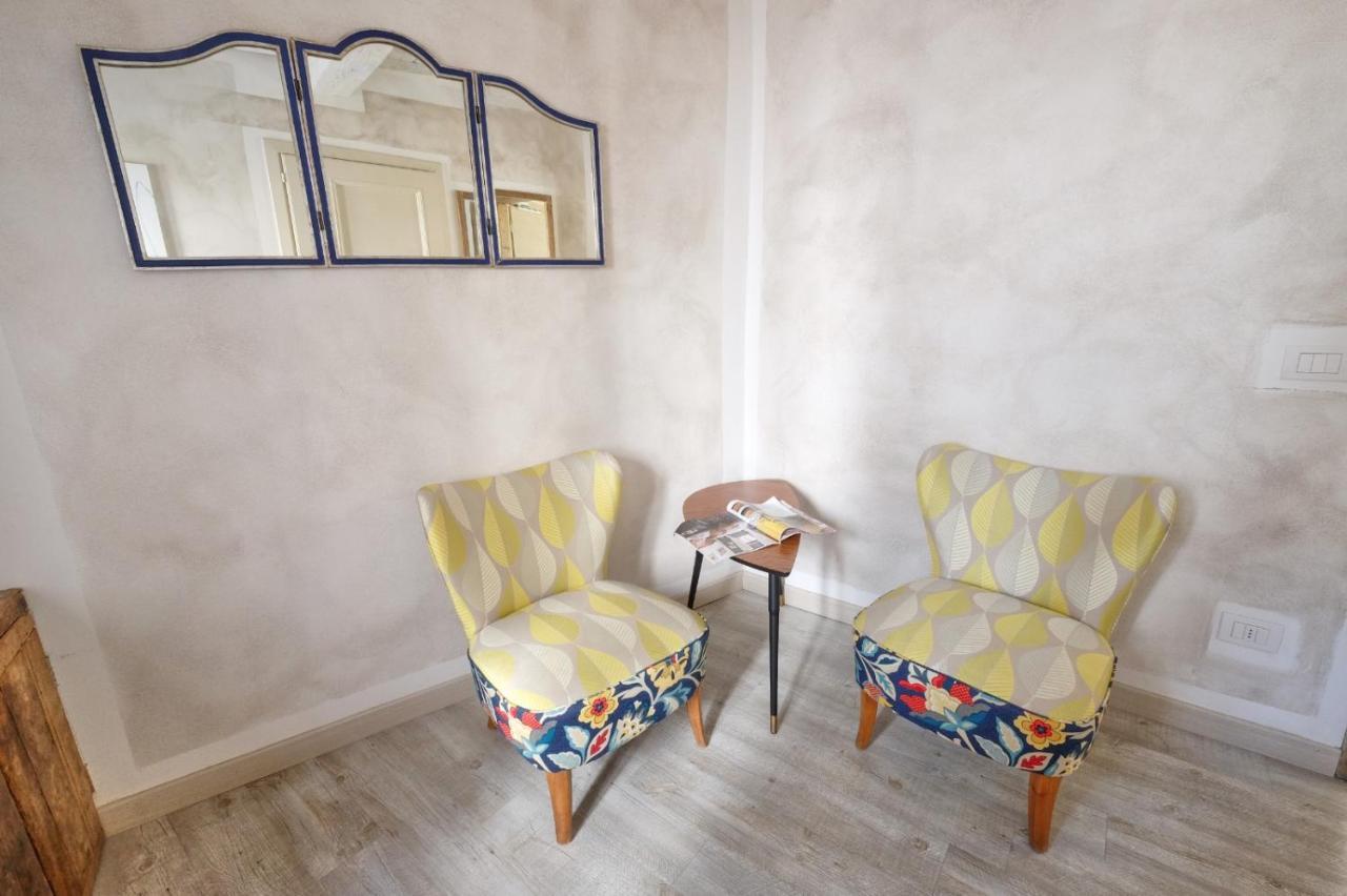 לוקה La Boheme Suite With Ac And Wifi מראה חיצוני תמונה
