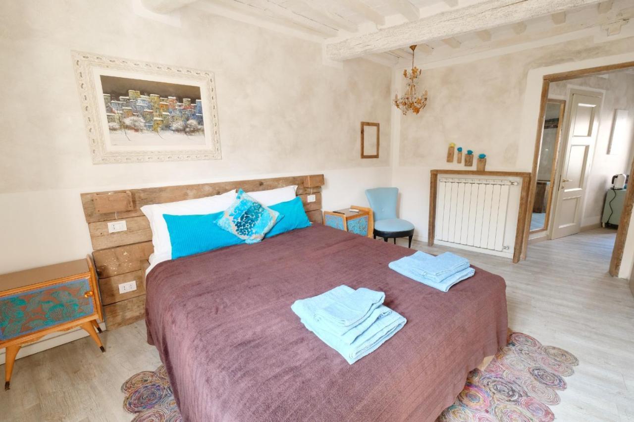 לוקה La Boheme Suite With Ac And Wifi מראה חיצוני תמונה
