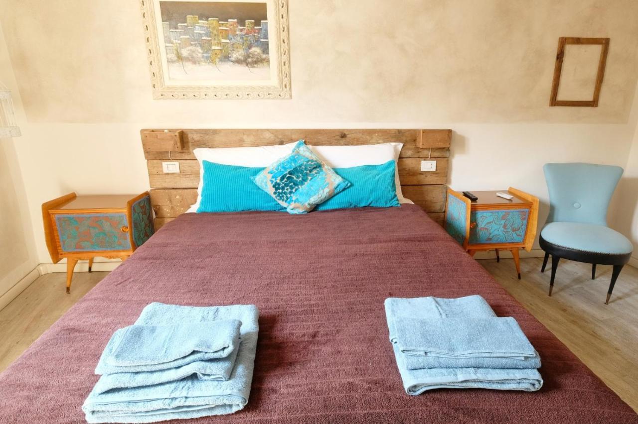 לוקה La Boheme Suite With Ac And Wifi מראה חיצוני תמונה