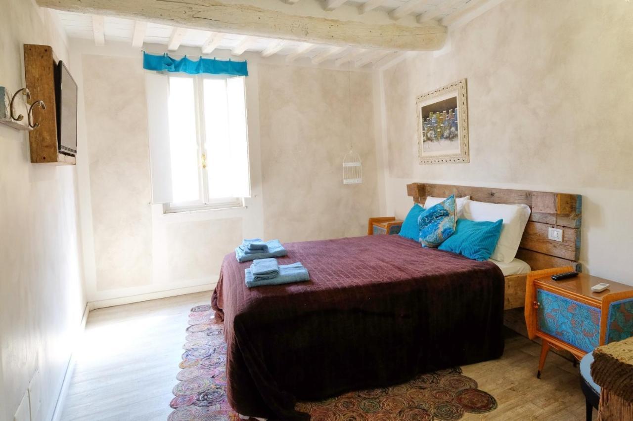 לוקה La Boheme Suite With Ac And Wifi מראה חיצוני תמונה