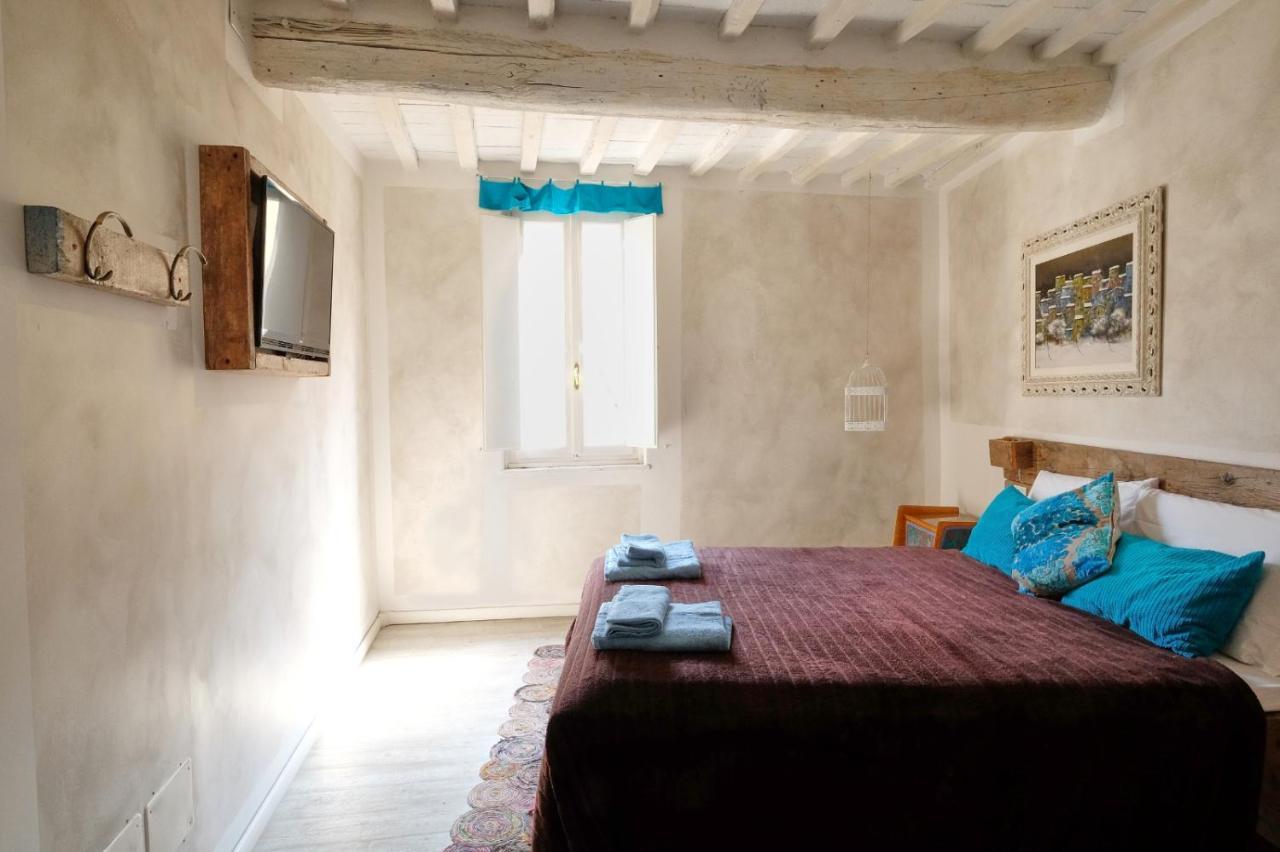לוקה La Boheme Suite With Ac And Wifi מראה חיצוני תמונה